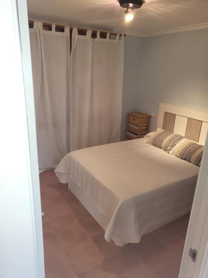 Horizonte Azul Apartment อัลเมรีอา ภายนอก รูปภาพ
