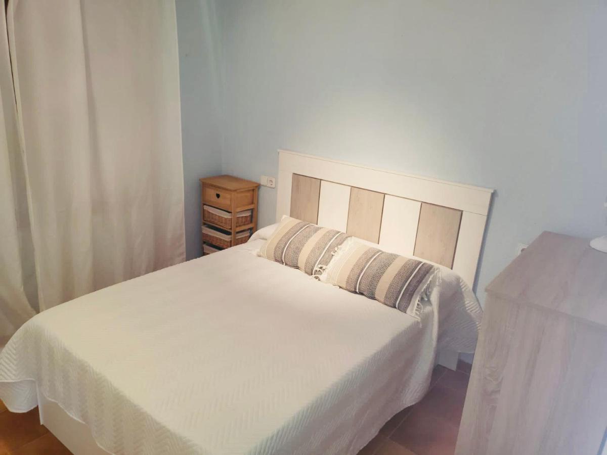 Horizonte Azul Apartment อัลเมรีอา ภายนอก รูปภาพ