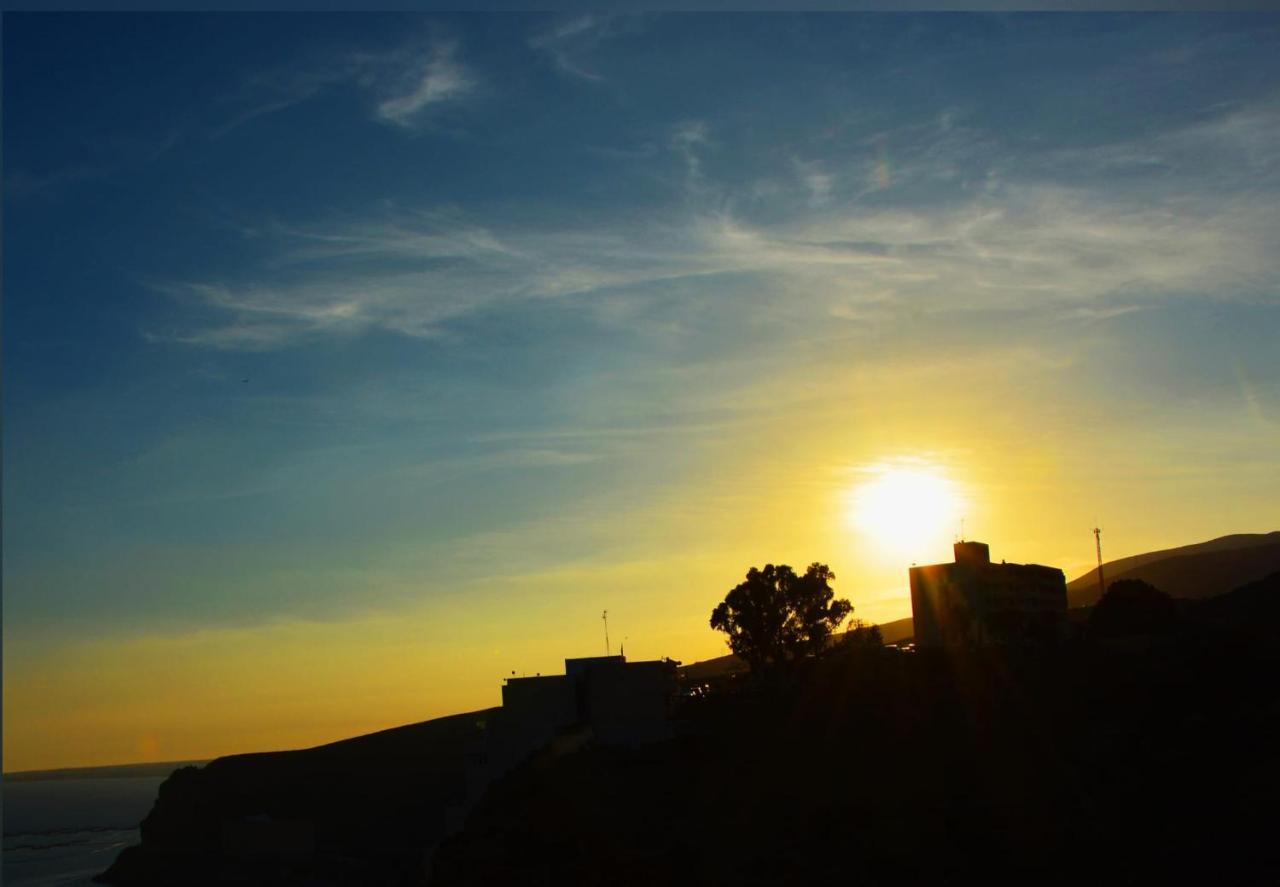 Horizonte Azul Apartment อัลเมรีอา ภายนอก รูปภาพ