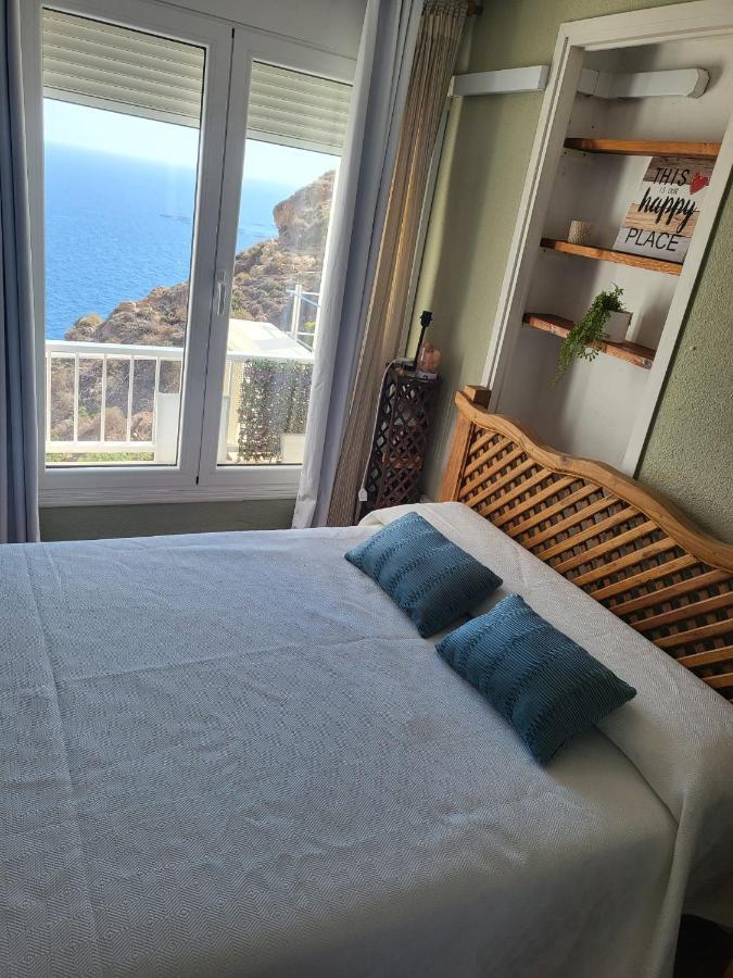 Horizonte Azul Apartment อัลเมรีอา ภายนอก รูปภาพ