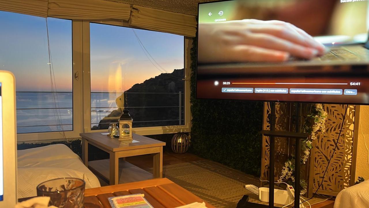 Horizonte Azul Apartment อัลเมรีอา ภายนอก รูปภาพ