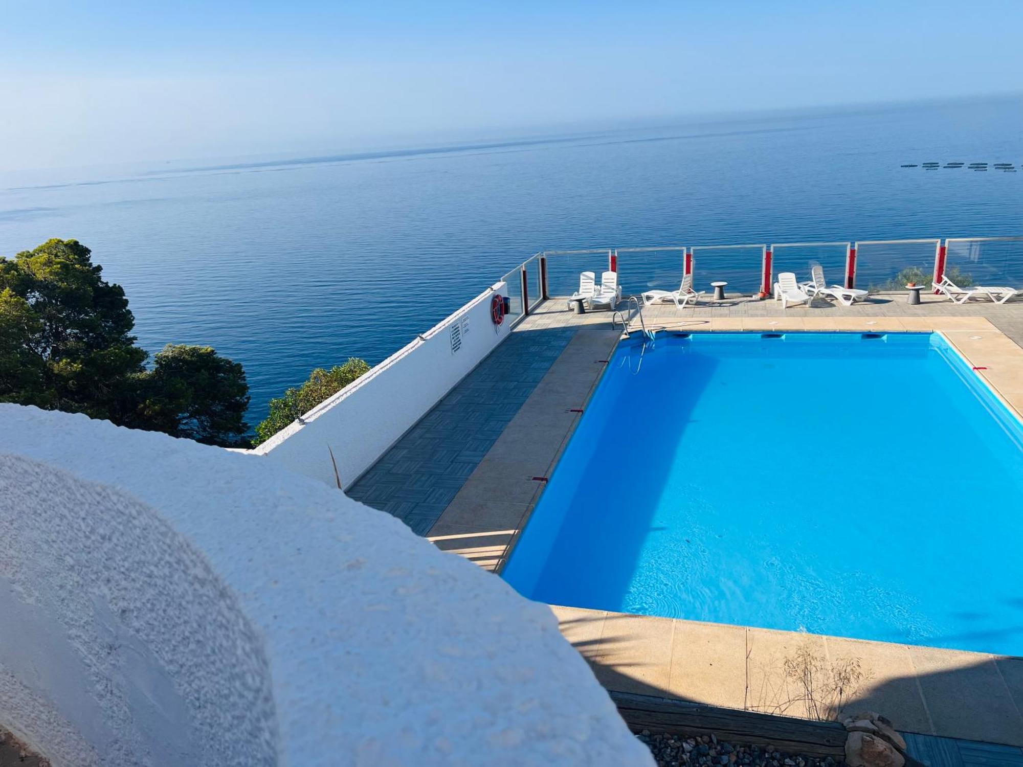 Horizonte Azul Apartment อัลเมรีอา ภายนอก รูปภาพ