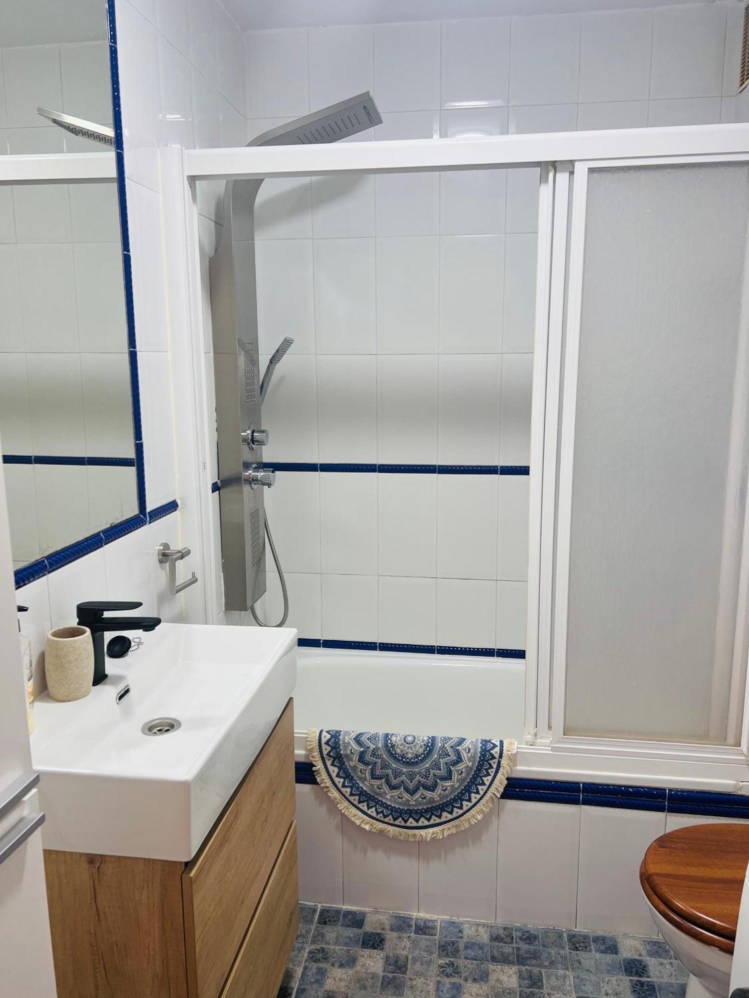 Horizonte Azul Apartment อัลเมรีอา ภายนอก รูปภาพ