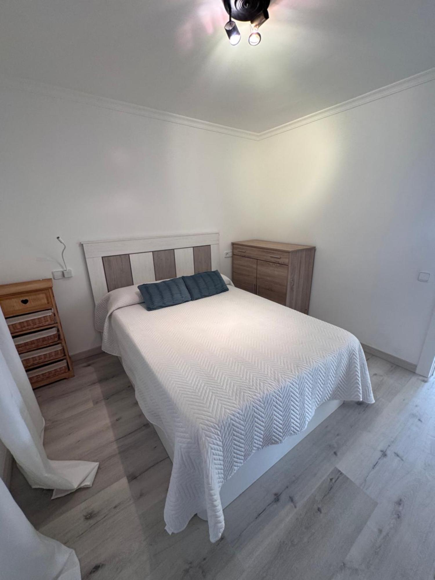 Horizonte Azul Apartment อัลเมรีอา ภายนอก รูปภาพ