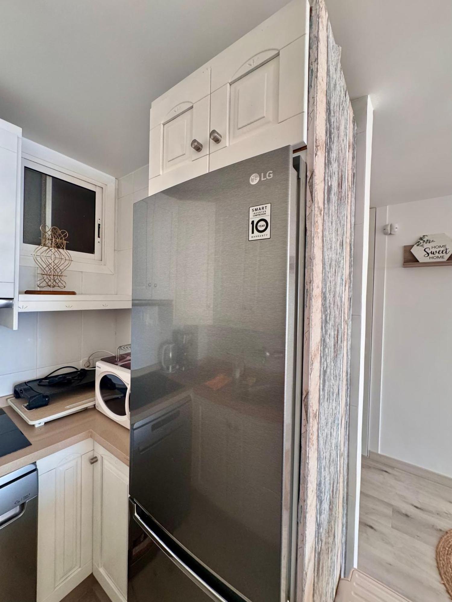 Horizonte Azul Apartment อัลเมรีอา ภายนอก รูปภาพ