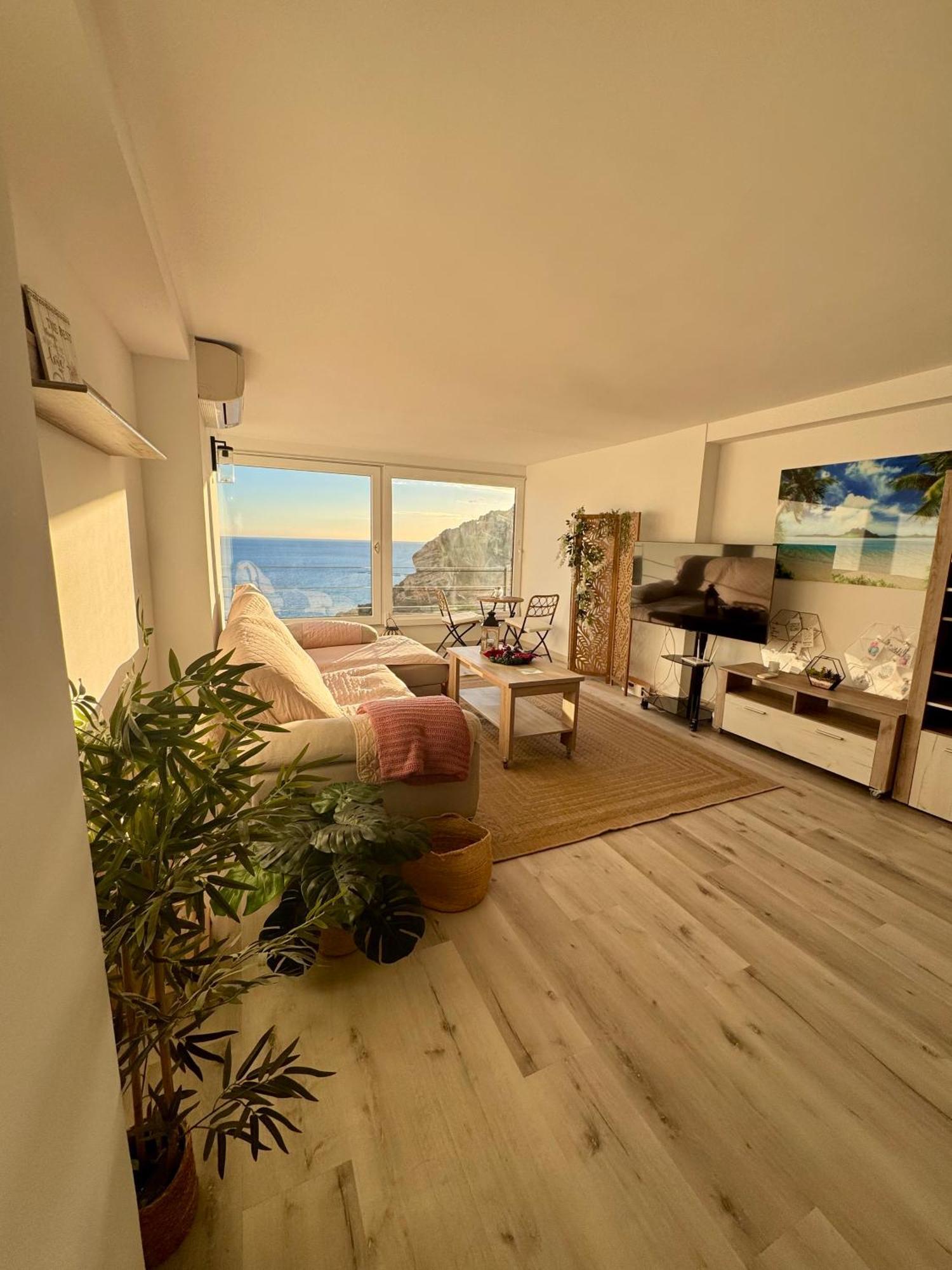 Horizonte Azul Apartment อัลเมรีอา ภายนอก รูปภาพ