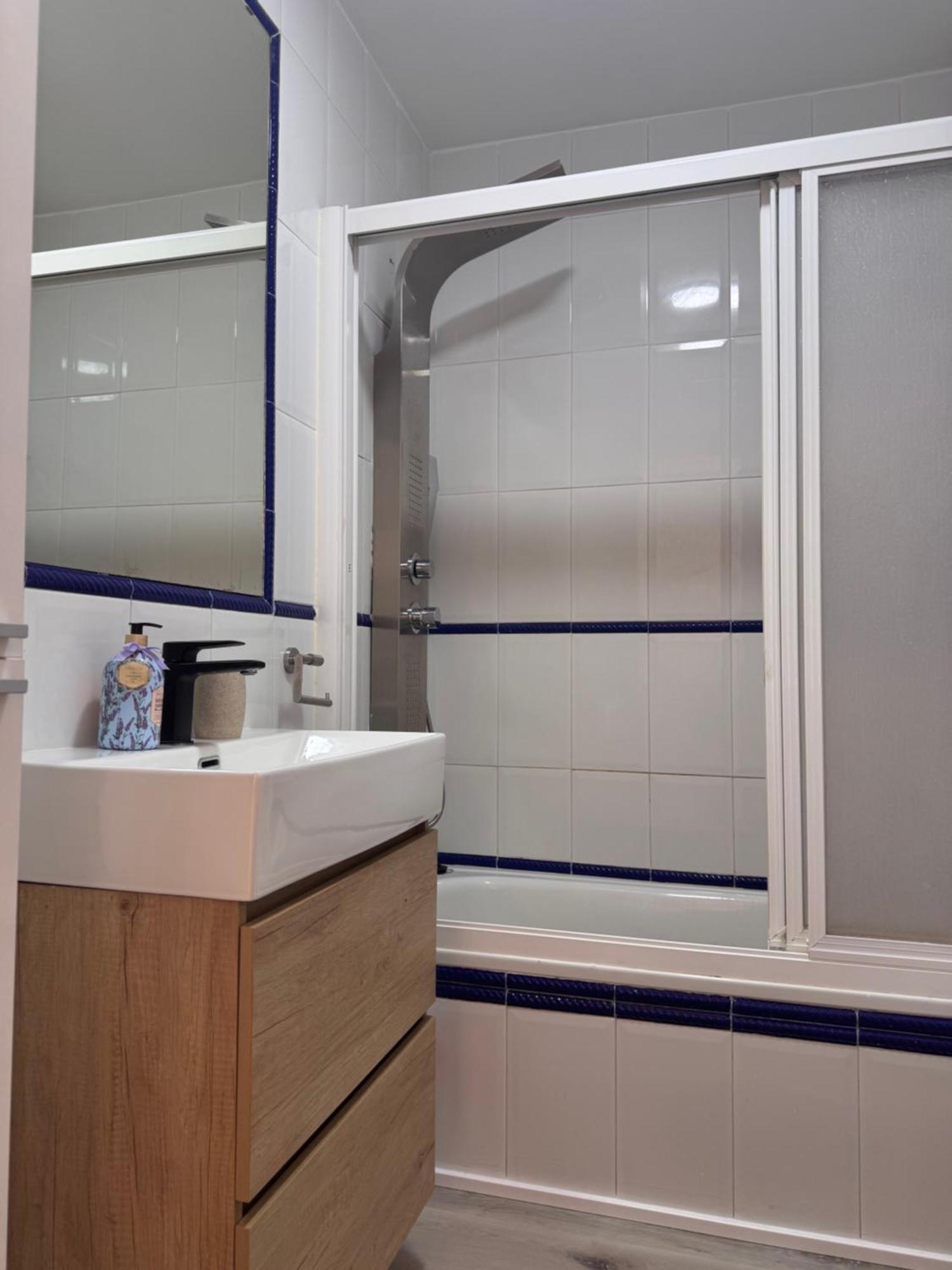 Horizonte Azul Apartment อัลเมรีอา ภายนอก รูปภาพ