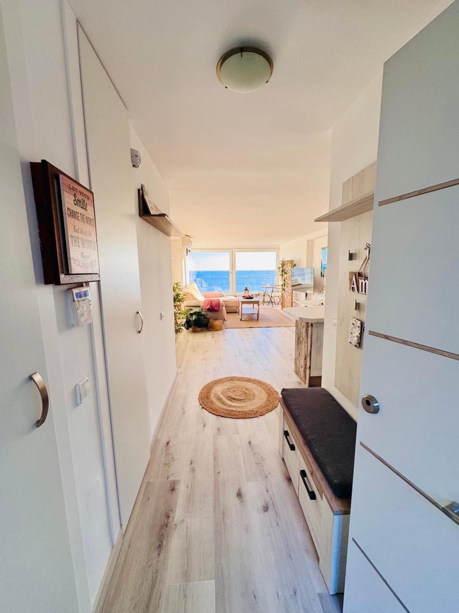 Horizonte Azul Apartment อัลเมรีอา ภายนอก รูปภาพ
