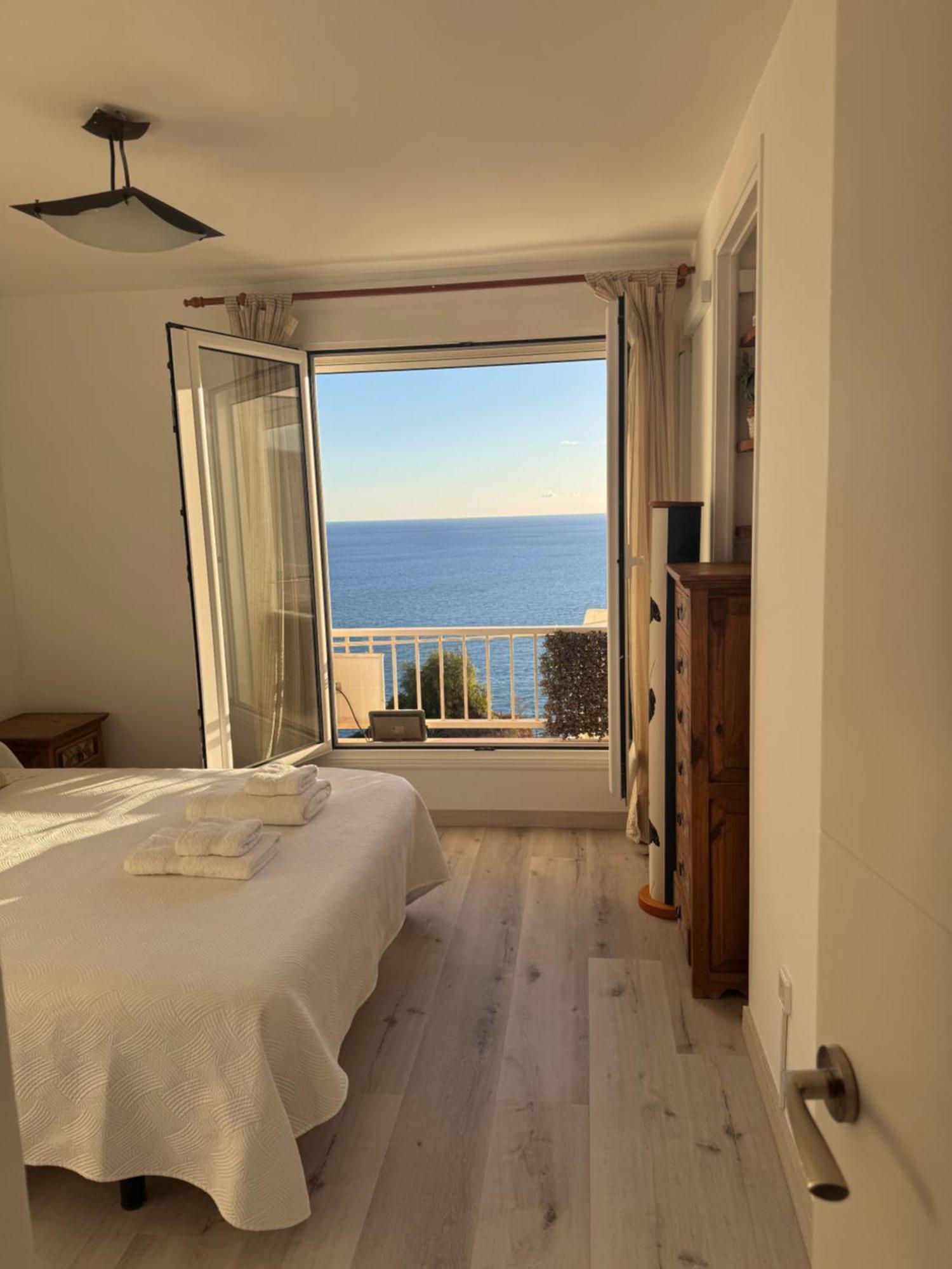 Horizonte Azul Apartment อัลเมรีอา ภายนอก รูปภาพ