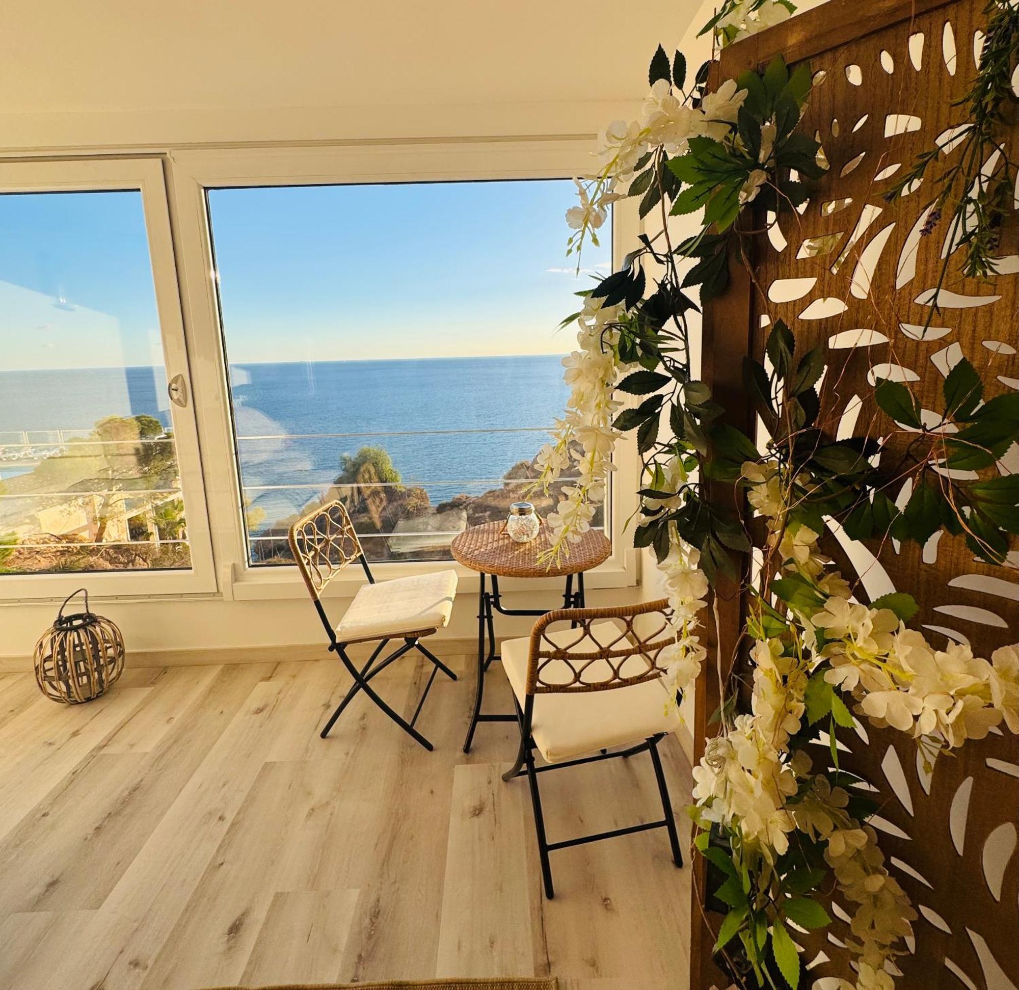 Horizonte Azul Apartment อัลเมรีอา ภายนอก รูปภาพ